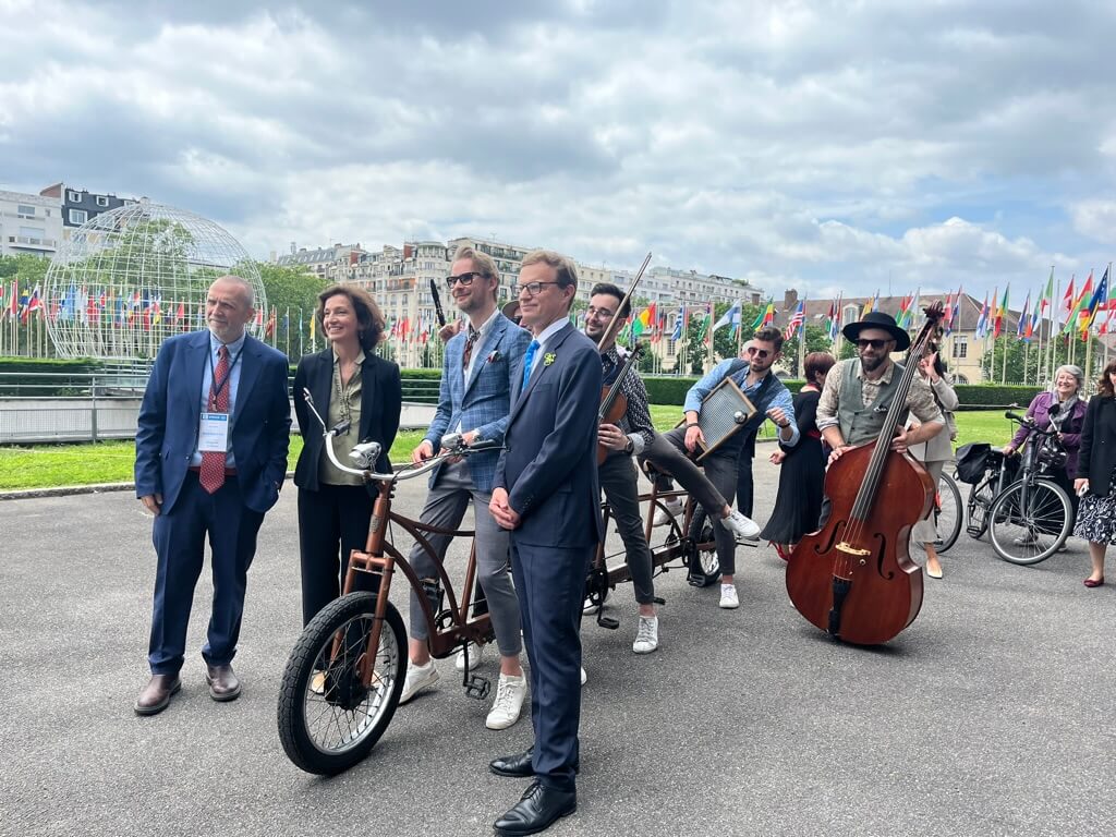 BIG BIKE ORCHESTRA