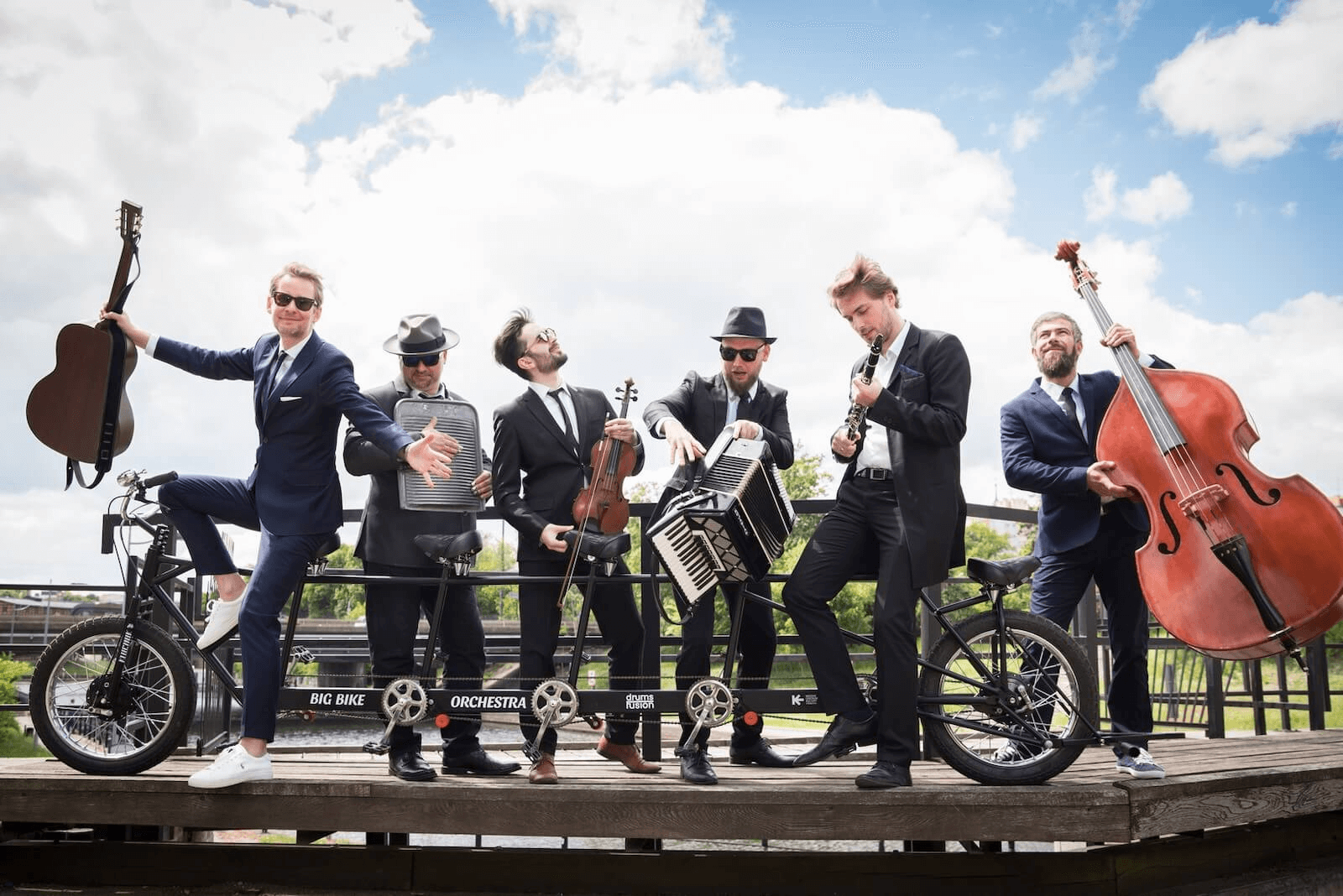 Big Bike Orchestra