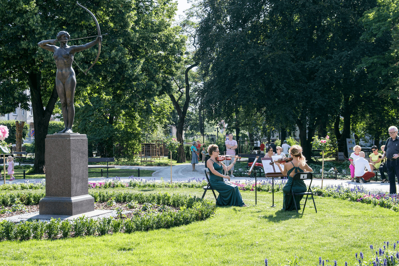 Dzielnica muzyczna